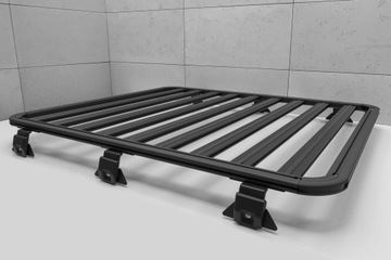 БАГАЖНИК НА КРЫШЕ ПЛАТФОРМА JEEP WRANGLER JL 2018+