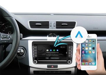 RADIO SAMOCHODOWE NAWIGACJA 2DIN RADIO VW PASSAT B6 B7 GOLF 5 V 6 VI PRO