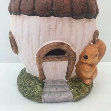 Статуэтка LED ГРИБ СВЕТЯЩИЙСЯ ГРИБ БАЛКОН ТЕРРАСА