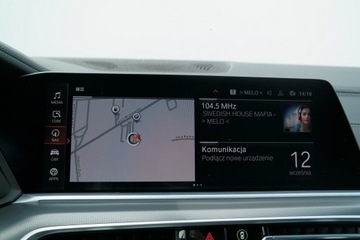 BMW X6 G06 2020 BMW X6 BMW X6 xDrive40d M Sport Adaptacyjne Zawies, zdjęcie 23