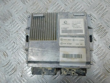 STEROWNIK KOMPUTER 616000623 RENAULT CAPTUR II 1.0 TCE