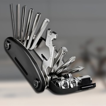 МНОГОФУНКЦИОНАЛЬНЫЕ ВЕЛОСИПЕДНЫЕ КЛЮЧИ НАБОР ВЕЛОСИПЕДНЫХ КЛЮЧЕЙ ВЕЛОСИПЕДНЫЕ ИНСТРУМЕНТЫ