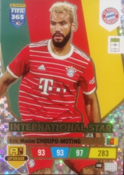 FIFA 365 2023 UPGRADE STAR I40 CHOUPO-MOTING