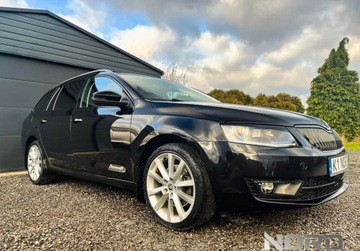 Skoda Octavia III Scout 1.8 TSI 180KM 2016 Skoda Octavia Bezwypadkowa, FV23, 4x4, DSG, KredytowanieLeasing, gw.12m ge, zdjęcie 2
