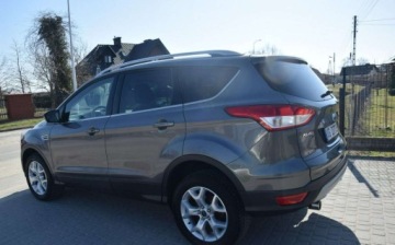 Ford Kuga II SUV 2.0 Duratorq TDCi 140KM 2013 Ford Kuga 2.0D 4x4 97 TYS KM Navi Elektryczna Klapa Sprowadzony Oplacony, zdjęcie 13