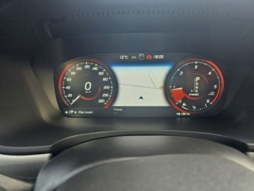 Volvo V90 II Kombi 2.0 D4 190KM 2020 Volvo V90 ACC Kamera SKÓRA Bezwypadkowy FULL, zdjęcie 28