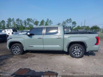 Toyota Tundra II 2025 Toyota Tundra Hybrid 1794 Edition Crewmax 5.5 Bed 2025 3.4l 3.4 Hybryda, zdjęcie 2