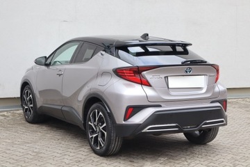 Toyota C-HR I Crossover Facelifting 2.0 Hybrid Dynamic Force 184KM 2020 Toyota C-HR 2.0 Hybrid, Salon Polska, zdjęcie 3