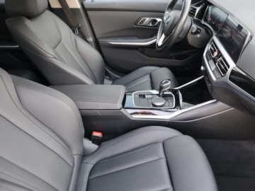 BMW Seria 3 G20-G21 Touring 2.0 320i 184KM 2021 BMW 3 320 i, Salon Polska, Serwis ASO, Automat, zdjęcie 8
