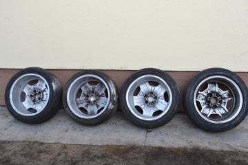 Диски Mercedes 5loch Monoblock 8J x 17 ET37