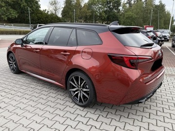 Toyota Corolla XII TS Kombi Facelifting 1.8 Hybrid 140KM 2026 Od ręki - GR Sport 1.8 Hybrid 140KM | Podgrzewane fotele!, zdjęcie 2