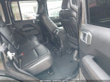 Jeep Wrangler IV 2023 Jeep Wrangler 2023, 6.4L, 4x4, RUBICON 392 6.4 Benzyna 470KM, zdjęcie 9