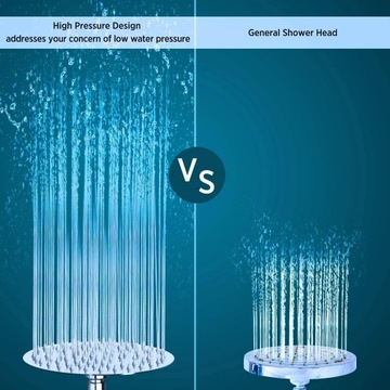 КРУГЛЫЙ ДОЖДЕВОЙ ДУШ 30 см