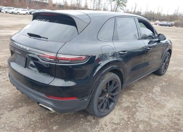 Porsche Cayenne III SUV 3.0 340KM 2023 Porsche Cayenne 2023r., Platinum Edition, 3L, od ubezpieczalni 3.0 Benzyna, zdjęcie 6