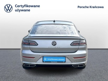 Volkswagen Arteon Fastback Facelifting 2.0 TSI 190KM 2022 Volkswagen Arteon |Digital Cockpit| R-Line| Kierow, zdjęcie 3