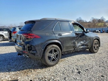 Mercedes GLE V167 2024 Mercedes-Benz GLE 450 4Matic 2024 3.0 Benzyna 362KM, zdjęcie 3