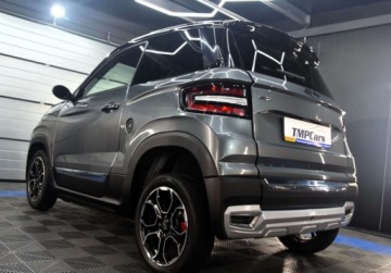 Ligier 2021 Ligier JS60 kat. AM_Klimatyzacja_Wspomaganie Diesel 8KM, zdjęcie 1