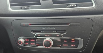 Audi Q3 I SUV 2.0 TDI 177KM 2013 Audi Q3 2.0 d 177 automat ,led, ksenon 2.0 Diesel 177KM, zdjęcie 12