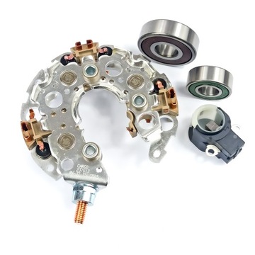 ZESTAW NAPRAWCZY ALTERNATORA DENSO 100-120A śr. M8
