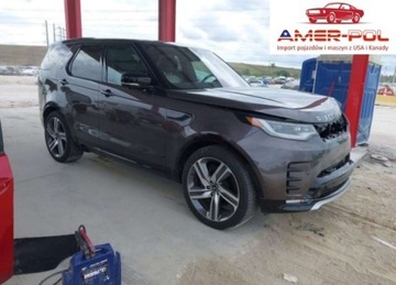 Land Rover Discovery V 2023 Land Rover Discovery 2023r., Metropolian Edition, od ubezpieczalni 3.0