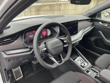 Skoda Octavia IV 2026 Skoda Octavia RS 2,0 TSI DSG 265KM, zdjęcie 3