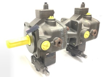 Двухлопастной насос Rexroth PV7-19/40-71RE37MC0-08 MNR:R900535588 FD48929