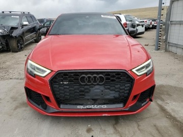 Audi A3 8V 2019 Audi RS3 Sportback 2019r., RS3, od ubezpieczalni 2.5 Benzyna 394KM, zdjęcie 1
