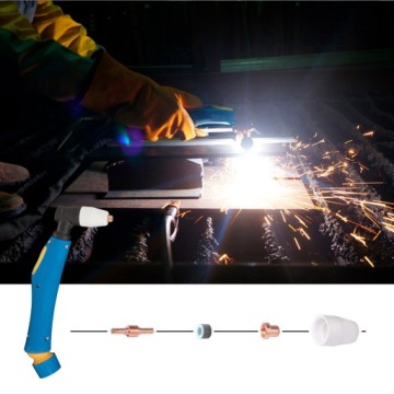 VEVOR Плазменный резак Plasma CUT 60A 230V