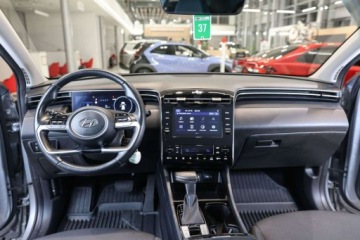Hyundai Tucson IV SUV 1.6 T-GDI 48V 150KM 2024 Hyundai Tucson 1.6 T-GDi 48V Smart 2WD DCT 1.6 Benzyna 150KM, zdjęcie 35