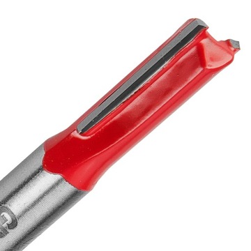 Frez palcowy dwuostrzowy, 8 x 19mm, trzpień 8mm