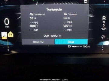 Volvo V60 II  Kombi Facelifting 2.0 B5 250KM 2023 Volvo V60 Cross Country 2023r, B5, 4x4, 2.0L 2.0 Benzyna 250KM, zdjęcie 13