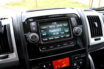 Fiat Ducato IV 2019 Fiat Ducato 2.3 JTD 150KM Panorama 9 Osób Nawiewy, zdjęcie 20