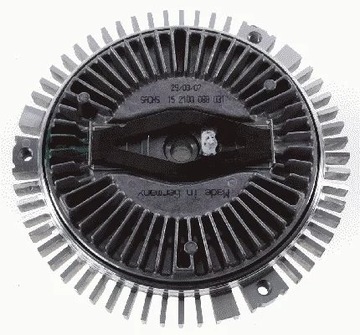 SPOJKA VISCO MERCEDES VENTILÁTOR CHLAZENÍ 2100 088 031 SACHS