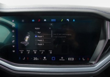 Volkswagen Touareg III 2025 Volkswagen Touareg 3.0 TFSI eHybrid R 340KW PHEV 4MOTION Tiptronic Hak Hea, zdjęcie 16