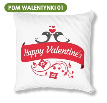 БЕЛАЯ ПОДУШКА PDM ВЕСЕЛЫЕ ПИСАНИЯ 04 ИДЕАЛЬНЫЙ ПОДАРОК