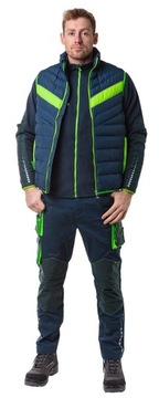 ТОЛСТОВКА NEO POLAR, РАБОЧАЯ КУРТКА УСИЛЕННАЯ 81-506 S