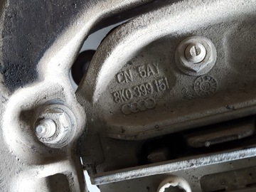 AUDI A4 B8 08R- 2.0 TDI UCHYCENÍ OPĚRADLO PŘEVODOVKY