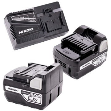 COMBO 2 18V G18DSL2 125 мм шуруповерт DV18DD HiKOKI