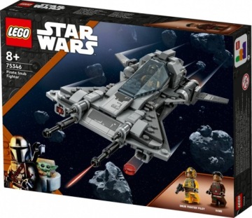 LEGO Star Wars 75346 Пиратский истребитель