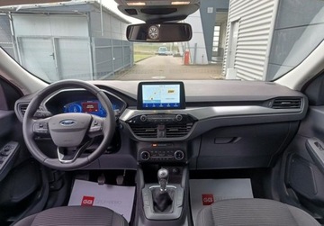 Ford Kuga III SUV 1.5 EcoBoost 150KM 2022 Ford Kuga 1.5 Benzyna 150KM salon Polska Faktura Vat Marza 1.5 Benzyna, zdjęcie 15