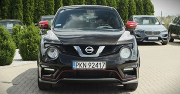 Nissan Juke I Nismo RS 1.6L turbo DIG-T 218KM 2016 Nissan Juke (Nr.151) 1.6 DiG-T Nismo 218 KM Kamera Navi Tempomat Kliam Gwa, zdjęcie 9