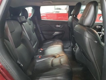 Jeep Cherokee V 2020 Jeep Cherokee 2020r., Limited, od ubezpieczalni 3.2 Benzyna 271KM, zdjęcie 9