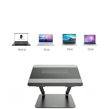 Podstawka do laptopa NILLKIN ProDesk uchwyt stojak regulowany max - 12,5kg