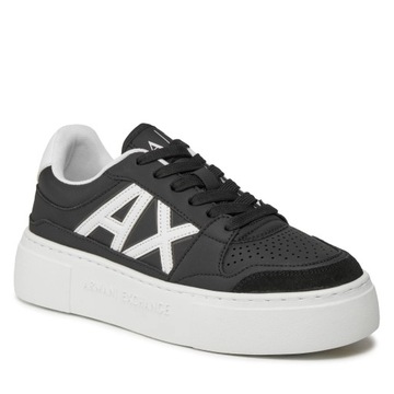 ARMANI EXCHANGE ORYGINALNE SNEAKERSY 36