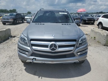 Mercedes Klasa GL X166 2016 Mercedes-Benz GL 450 4Matic 2016 3.0l 3.0 Benzyna 362KM, zdjęcie 5