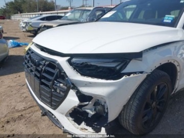 Audi Q5 II 2021 Audi Q5 2021 Audi Q5 Premium 45 TFSI quattro 2.0 Benzyna 261KM, zdjęcie 9