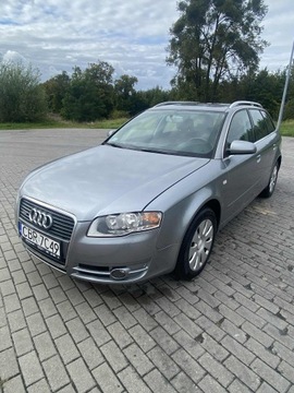 Audi A4 B7 2006 Audi A4 B7 COMBI 3.0TDI 2006 rok NOWY ROZRZĄD, zdjęcie 3