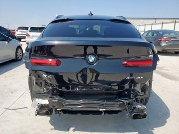 BMW X4 G02 2024 BMW X4 xDrive30I 2024 2.0l 2.0 Benzyna 248KM, zdjęcie 2