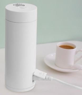 USB Smart Kettles Электрочайник, термокружка, термос 2в1
