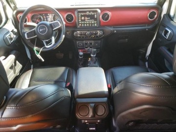 Jeep Wrangler IV 2021 Jeep Wrangler Jeep Wrangler Unlimited Rubicon 4x4 3.6 Benzyna 285KM, zdjęcie 6